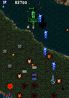 aero fighter 2 android game