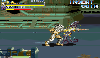 aliens vs predator arcade game