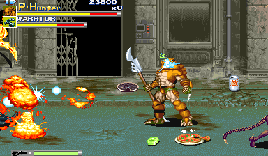 Play Arcade Alien vs Predator (940520 USA) Online in your browser 