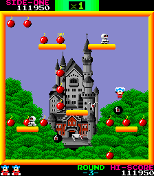 Glad Waar Mysterieus Play Arcade Bomb Jack (set 1) Online in your browser - RetroGames.cc
