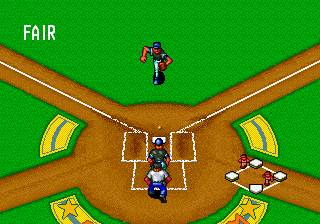 Play Baseball Stars Professional (NGH-002) online