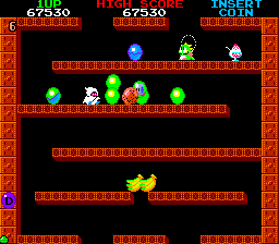 Play Arcade Bubble Bobble Online in your browser RetroGames.cc