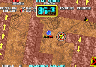 Play Arcade Cameltry (US, YM2610) Online in your browser