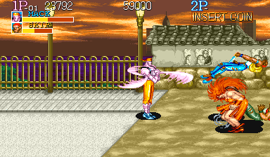 Captain Commando - MAME - ARCADE GAMEs (ROMs) - Free 