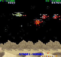 Play Cobra-Command online