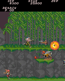 Play Contra (US, Set 1)