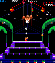 Play Arcade Donkey Kong (US set 1) Online in your browser 