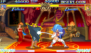 Play Arcade King of Gladiator (The King of Fighters '97 bootleg