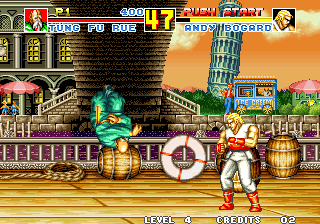 Fatal Fury Special