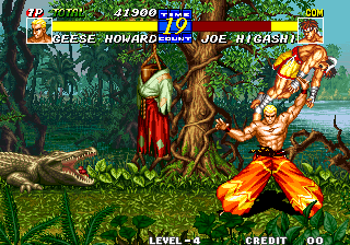 🕹️ Play Retro Games Online: Fatal Fury 3 (Neo-Geo)