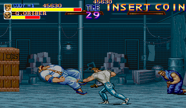 Play Final Fighter on PC 