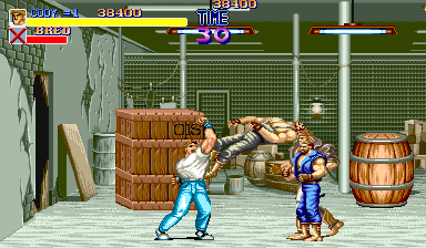 Play SNES Final Fight 2 (USA) Online in your browser 