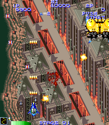 Final Star Force (US)