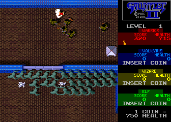 Play Gauntlet II