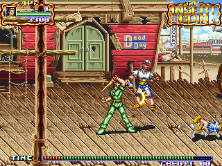 🕹️ Play Retro Games Online: Hook (SEGA)