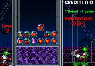 Play Arcade Hot Mind (Hard Times hardware) Online in your browser
