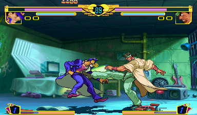 🕹️ Play Retro Games Online: JoJo's Venture (Arcade)