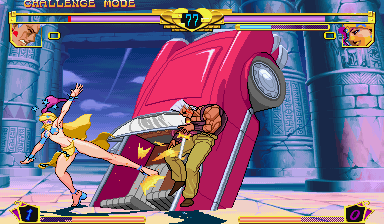 🕹️ Play Retro Games Online: JoJo's Venture (Arcade)