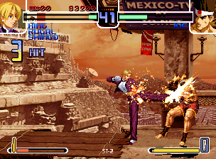 The King of Fighters 2002 Magic Plus (Bootleg) ROM < NeoGeo ROMs