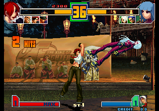 The King of Fighters 2002 (NGM-2650)(NGH-2650) ROM Download for 