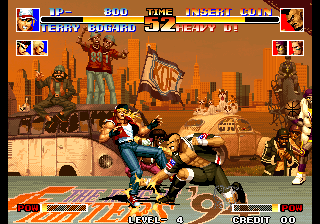 Play Arcade The King Of Fighters '94 (Ngm-055)(Ngh-055) Online In Your  Browser - Retrogames.Cc