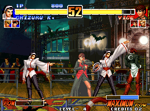 Play Arcade The King Of Fighters 96 Bootleg Hack Bootleg Online In Your Browser Retrogames Cc