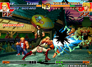 Play Arcade The King of Fighters '97 (10th Anniversary Chinese Edition,  EGHT hack) [Hack] Online in your browser 