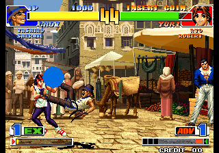 Play The King of Fighters '98 - The Slugfest / King of Fighters '98 - dream match never ends (NGH-2420)