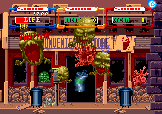 Play Arcade Captain Commando (910928 USA) Online in your browser