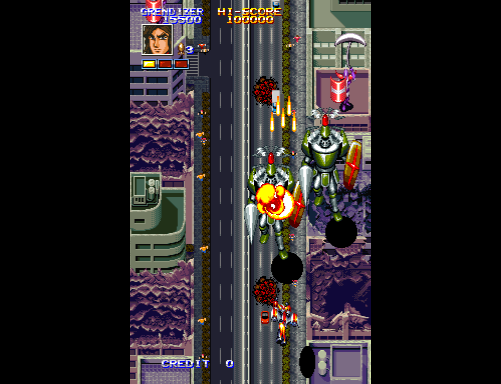 Play Mazinger Z (Japan, ver. 94/06/27)