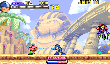 Play Mega Man 2 - the power fighters (960708 USA Phoenix Edition) [Bootleg]