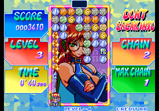 Play Arcade Play Girls 2 Online in your browser 