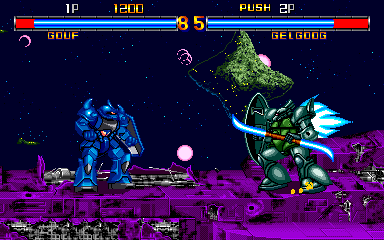 Play Arcade Alien vs Predator (940520 USA) Online in your browser 