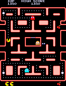 MS PACMAN Game, Play Free Miss Pacman Online