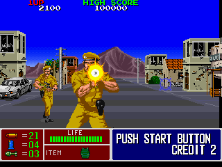 Play Operation Thunderbolt (World)