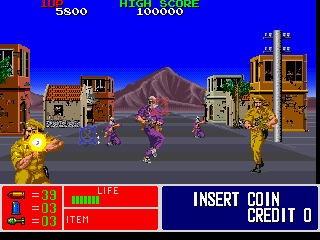 Play Operation Thunderbolt (US) online