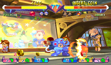 Pocket Fighter – Playstation 2 em 2023