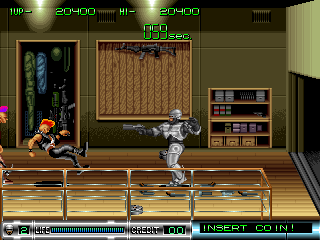 Play Robocop 2 (Euro/Asia v0.10)