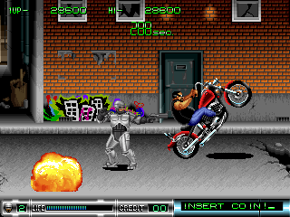 Play Robocop 2 (Japan v0.11) online