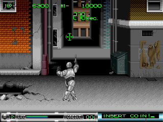 Play Arcade Robocop 2 (US v0.05) Online in your browser 