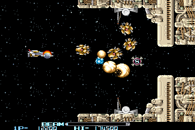 Play R-Type II (Japan, revision C)