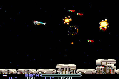 Play R-Type (US)