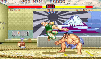 🕹️ Play Retro Games Online: Street Fighter II: Champion Edition