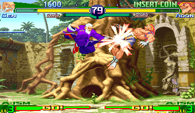 Play Street Fighter Alpha 3 (980904 Hispanic)