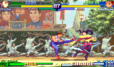 street fighter alpha 3 [english] : Free Download, Borrow, and