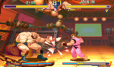 Play Street Fighter Zero 2 Alpha online