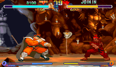 Play Arcade Marvel Super Heroes vs Street Fighter (970707 Japan) Online in  your browser 