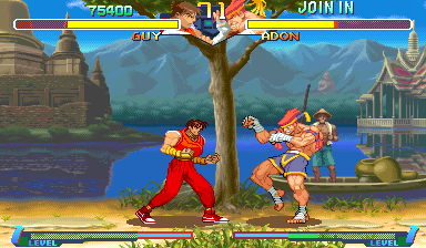 Street Fighter Zero 2 Alpha (Asia 960826) ROM Download - Free CPS 2 Games -  Retrostic