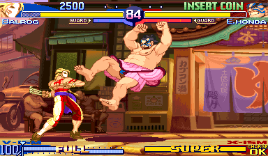 Play Arcade Marvel Super Heroes vs Street Fighter (970702 Japan) Online in  your browser 