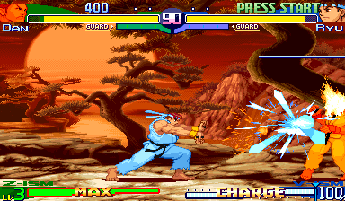 Play Street Fighter Zero 3 (980629 Japan)